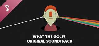WHAT THE GOLF? Soundtrack cover image