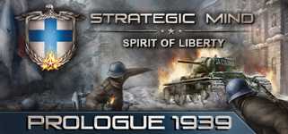 Strategic Mind: Spirit of Liberty - Prologue 1939 cover image