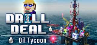 Drill Deal – Oil Tycoon cover image