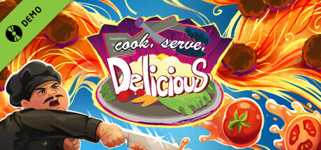 Cook, Serve, Delicious! Demo cover image