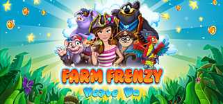 Farm Frenzy: Heave Ho cover image