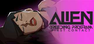 Alien Breeding Program: First Contact cover image