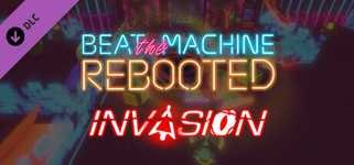 Beat the Machine: Rebooted - Invasion cover image