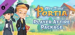 My Time At Portia - Player Attire Package cover image