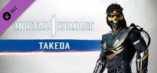MK1: Takeda Takahashi cover image