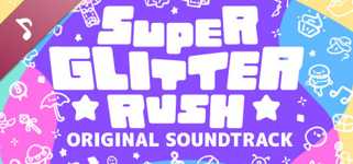 Super Glitter Rush Original Soundtrack cover image