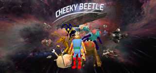 Cheeky Beetle And The Unlikely Heroes cover image