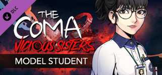 The Coma 2: Vicious Sisters DLC - Mina - Model Student Skin cover image