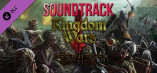 Kingdom Wars 2 Definitive Edition Soundtrack cover image