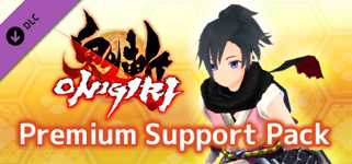 Onigiri Premium Support Pack cover image