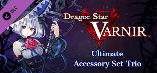 Dragon Star Varnir Ultimate Accessory Set Trio cover image