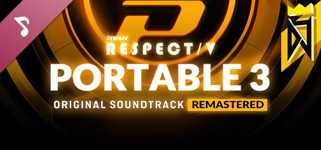 DJMAX RESPECT V - Portable 3 Original Soundtrack(REMASTERED) cover image