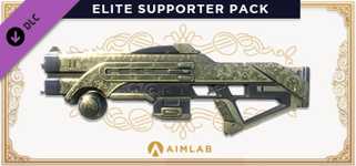 Aimlabs -Elite Supporter Pack cover image