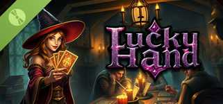 Lucky Hand: Roguelike Deck Builder Demo cover image