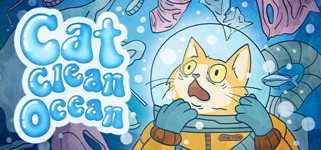 Cat Clean Ocean cover image