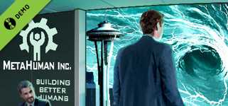 MetaHuman Inc. Demo cover image