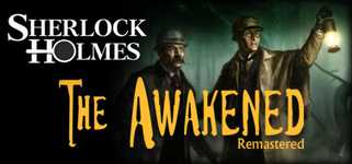Sherlock Holmes: The Awakened (2008) cover image