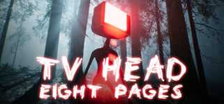 TV Head: Eight Pages cover image