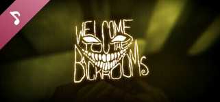 Welcome To The Backrooms Soundtrack cover image