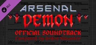 Arsenal Demon Soundtrack cover image