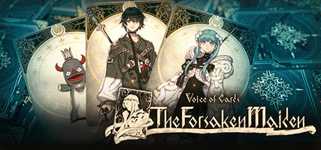 Voice of Cards: The Forsaken Maiden cover image