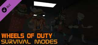 Wheels of Duty - Survival Modes cover image