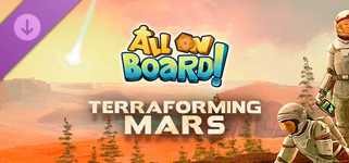 All On Board! - Terraforming Mars cover image
