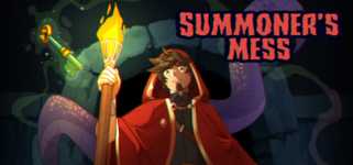 Summoner's Mess cover image