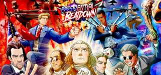 Presidential Beatdown cover image