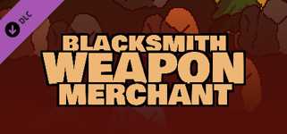 Blacksmith Weapon Merchant - Blood Gods DLC cover image