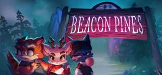 Beacon Pines cover image