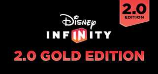 Disney Infinity 2.0: Gold Edition cover image
