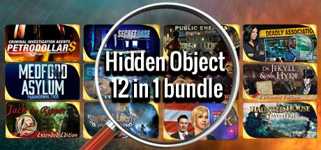 Hidden Object - 12 in 1 bundle cover image