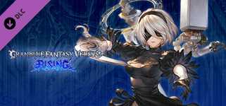 Granblue Fantasy Versus: Rising - Additional Character (2B) cover image