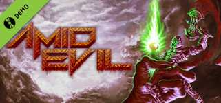 AMID EVIL Demo cover image