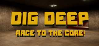 Dig Deep: Race To The Core! cover image
