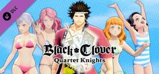 BLACK CLOVER: QUARTET KNIGHTS Summer Outfit Set cover image