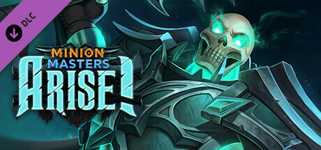 Minion Masters - Arise! cover image