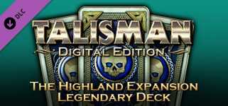 Talisman - The Highland Expansion: Legendary Deck cover image