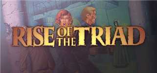 Rise of the Triad: Dark War cover image