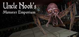 Uncle Nook's Monster Emporium cover image