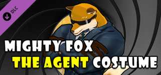 Fight of Animals - The Agent Costume/Mighty Fox cover image
