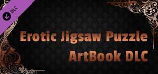 Erotic Jigsaw Puzzle - ArtBook cover image