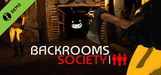 Backrooms Society Demo cover image