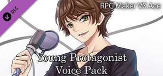 RPG Maker VX Ace - Young Protagonist Voice Pack cover image