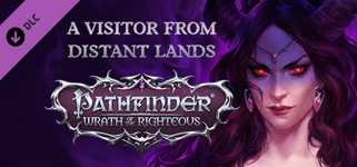 Pathfinder: Wrath of the Righteous -  A Visitor from Distant Lands cover image