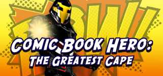 Comic Book Hero: The Greatest Cape cover image