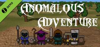 Anomalous Adventure Demo cover image