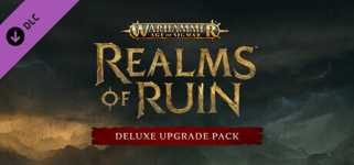 Warhammer Age of Sigmar: Realms of Ruin Deluxe Upgrade Pack cover image