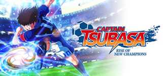 Captain Tsubasa: Rise of New Champions cover image
